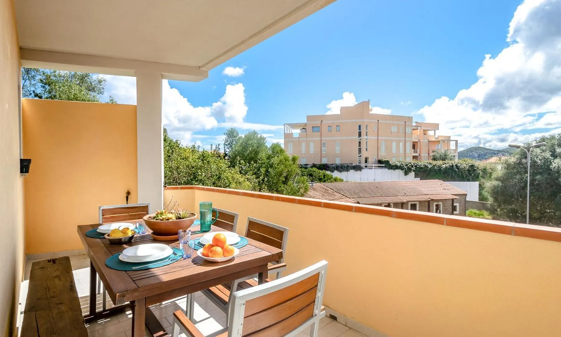 Accogliente Bilocale Centrale, Terrazza, Parking La Maddalena  Apartment La Maddalena (Sassari)